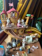 sylvanian families set, Ophalen, Zo goed als nieuw