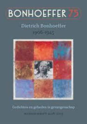 Bonhoeffer 75. Gedichten en gebeden in gev.schap:werkschrift beschikbaar voor biedingen