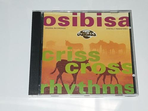 2 cd's van  OSIBISA, Cd's en Dvd's, Cd's | Pop, Zo goed als nieuw, 1980 tot 2000, Ophalen of Verzenden