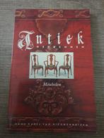 Antiek herkennen meubelen hans karel van nieuwenhuizen, Boeken, Ophalen of Verzenden, Gelezen