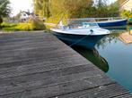 Mooie speedboot/tourboot met yamaha 15 pk, Watersport en Boten, Speedboten, Minder dan 70 pk, Benzine, Buitenboordmotor, Polyester