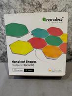 Nanoleaf Shapes Hexagons Starter Kit – 15 Panels, Huis en Inrichting, Lampen | Wandlampen, Ophalen of Verzenden, Zo goed als nieuw