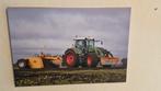 Meerdere canvassen Fendt John Deere, Ophalen of Verzenden