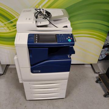 Xerox grote kleurprinter/ scanner / kopieren Workcentre 7225 beschikbaar voor biedingen