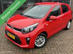 Kia Picanto 1.0 DPi DynamicLine AUT/stoelverwarming/, Stof, Gebruikt, Start-stop-systeem, 4 stoelen