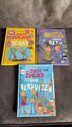 Boeken van De Zoete Zusjes, 3 stuks, Ophalen, Zo goed als nieuw, Verhalen