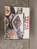 Tefal gourmetset, Ophalen, Gebruikt, 4 t/m 7 personen