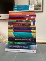 Studieboeken MBRT, Boeken, Studieboeken en Cursussen, Diverse auteurs, Zo goed als nieuw, Beta, HBO