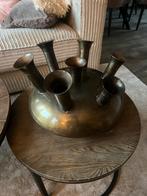 Tuuten vaas - nieuw!, Huis en Inrichting, Woonaccessoires | Vazen, Overige kleuren, Ophalen of Verzenden, Minder dan 50 cm, Glas