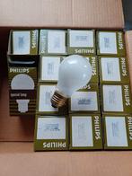 14x Philips gloeilampen 42 Volt 40 Watt E27 fitting, Huis en Inrichting, Lampen | Losse lampen, Nieuw, Ophalen of Verzenden, Gloeilamp