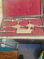Uurwerkmaker gereedschap, Antiek en Kunst, Ophalen of Verzenden