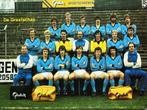 Quick Elftalkaart De Graafschap Doetinchem seizoen 1981-1982, Spelerskaart, Ophalen of Verzenden, Zo goed als nieuw, Feyenoord