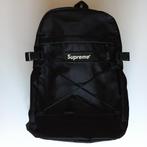 Supreme rugtas zwarte rugzak backpack voor school of reis, Ophalen of Verzenden, Nieuw, Overige merken