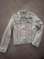 Spijkerjasje Meisje - Girls Jeans, C&A, Meisje, Ophalen of Verzenden, Zo goed als nieuw
