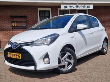 Toyota Yaris 1.5 Hybrid Lease, CAMERA / NAVI / CRUISE CONTRO beschikbaar voor biedingen