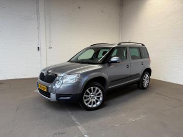 Skoda Yeti 1.2 TSI Ambition Automaat|Apple carplay|Trekhaak beschikbaar voor biedingen