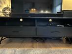 Tv meubel 130cm breed, Ophalen, Minder dan 50 cm, Gebruikt, 100 tot 150 cm
