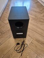 Geluidsbox, versterker, Ophalen, Zo goed als nieuw, 120 watt of meer, Overige merken