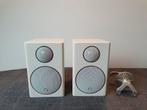 Monitor Audio Radius 90 Boekenplank Speakers - Wit, Audio, Tv en Foto, Luidsprekers, Ophalen of Verzenden