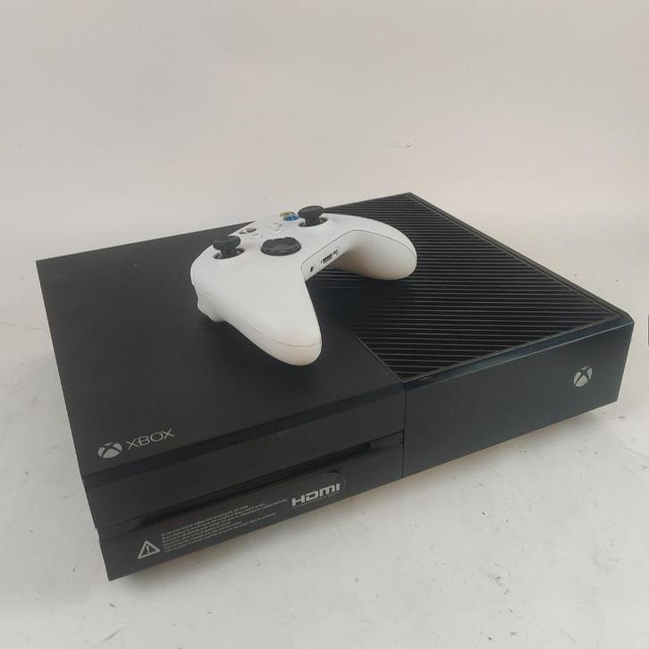 Xbox one 1TB + Controller || nu voor maar € 129.99, Spelcomputers en Games, Spelcomputers | Xbox One, Zo goed als nieuw, Xbox One