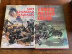 Twee Duitstalige boeken over Duitse eenheden WW2, Verzenden, Werner Haupt, Landmacht, Tweede Wereldoorlog