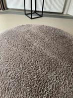 Rond Fraai Lofty vloerkleed - 150 cm, Huis en Inrichting, Stoffering | Tapijten en Kleden, Ophalen, 100 tot 150 cm, Rond, Zo goed als nieuw