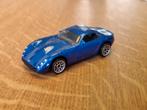 Matchbox TVR Tuscan S BLAUW, Ophalen of Verzenden, Zo goed als nieuw, Auto