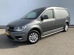 Volkswagen Caddy 2.0 TDI L2H1 BMT Maxi Exclusive Edtion Airc, Auto's, Bestelauto's, Gebruikt, Euro 6, Volkswagen, Bedrijf