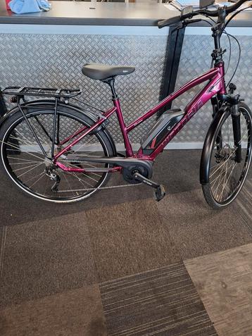 Victoria e-Trekking 6.3 Powerpack 500 - Nieuw! beschikbaar voor biedingen