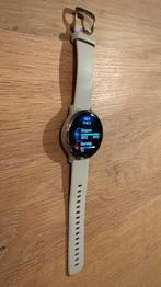 Garmin Venu 3S - goud/beige Zo goed als nieuw., Afstand, Zwart, Garmin, Ophalen of Verzenden