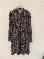 Frapp blouse tijgerprint maat 52, Frapp, Bruin, Blouse of Tuniek, Ophalen of Verzenden