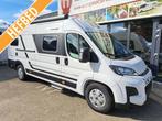 Adria Twin 640 SGX, Koelkast, Tot en met 2, Bedrijf, Buitenlamp