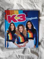 K3 dagboek, Boeken, Ophalen of Verzenden, Nieuw, Studio 100