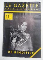 Tijdschrift Le Gazette nr. 3 1976 De Hindifilm, Ophalen of Verzenden, 1960 tot 1980, Tijdschrift