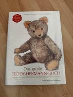 Het grote Teddy Hermann berenboek!! Geseald!!, Verzamelen, Beren en Cherished Teddies, Ophalen of Verzenden, Zo goed als nieuw