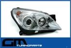 # Angel eyes koplampen opel astra H # chrome uitvoering, -, -, Opel, Nieuw