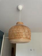 Bamboo hanglamp, Huis en Inrichting, Lampen | Hanglampen, Ophalen, Minder dan 50 cm