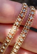 Prachtige Ketting ., Verzenden, Zo goed als nieuw, Zilver, Overige materialen