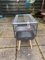 Hamsterkooi., Ophalen, Minder dan 75 cm, Kooi, Minder dan 60 cm