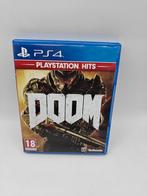 Doom - PS4, Spelcomputers en Games, Games | Sony PlayStation 4, Online, Vanaf 18 jaar, Shooter, 1 speler