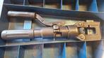Klauke HK5 hand kabelschoen perstang, Klauke-Info@Emerson.com, Klauke, Ophalen of Verzenden, Zo goed als nieuw
