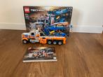 Lego Technic 42128 Robuuste Sleepwagen, Kinderen en Baby's, Speelgoed | Duplo en Lego, Ophalen, Zo goed als nieuw, Complete set