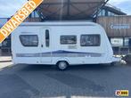 Hobby Excellent 455 UF 2009 Mover,Airco,Tent!!!, Hobby, Schokbreker, Bedrijf, 4 tot 5 meter