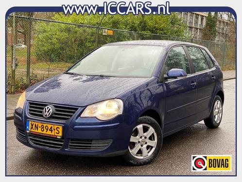 Volkswagen POLO 1.2 - APK 01-2026 - 5 deuren - Airco !!!, Auto's, Volkswagen, Bedrijf, Polo, ABS, Airbags, Airconditioning, Alarm