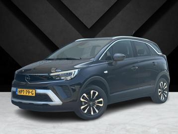 Opel Crossland Elegance 1.2 Turbo 130pk EAT6 | PANODAK | 180 beschikbaar voor biedingen