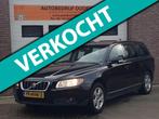 Volvo V70 2.0D Limited Edition, Auto's, Voorwielaandrijving, 136 pk, Gebruikt, Zwart