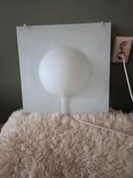 Vintage Ikea Wandlamp Stämning Cecilia Johansson, Ophalen of Verzenden, Zo goed als nieuw, Glas, Ikea vintage