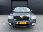 Skoda Octavia Combi 1.6 FSI TOUR + AIRCO + APK-01-2027'!, Auto's, Skoda, Voorwielaandrijving, 4 cilinders, 116 pk, Origineel Nederlands