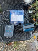 Aquariolux vario pomp 9000L/H, Ophalen of Verzenden, Zo goed als nieuw, Vijverpomp