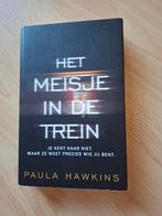 Paula Hawkins Het meisje in de trein, Ophalen of Verzenden, Nederland